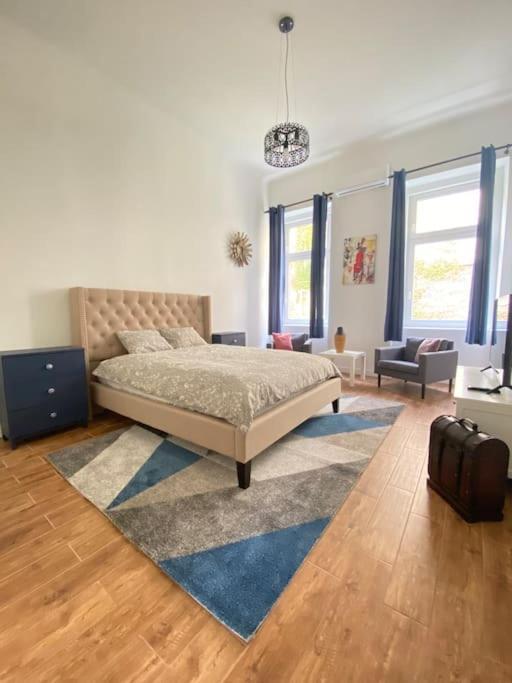 Raday Street, Spacious, Modern Apartment Budapest Exterior foto