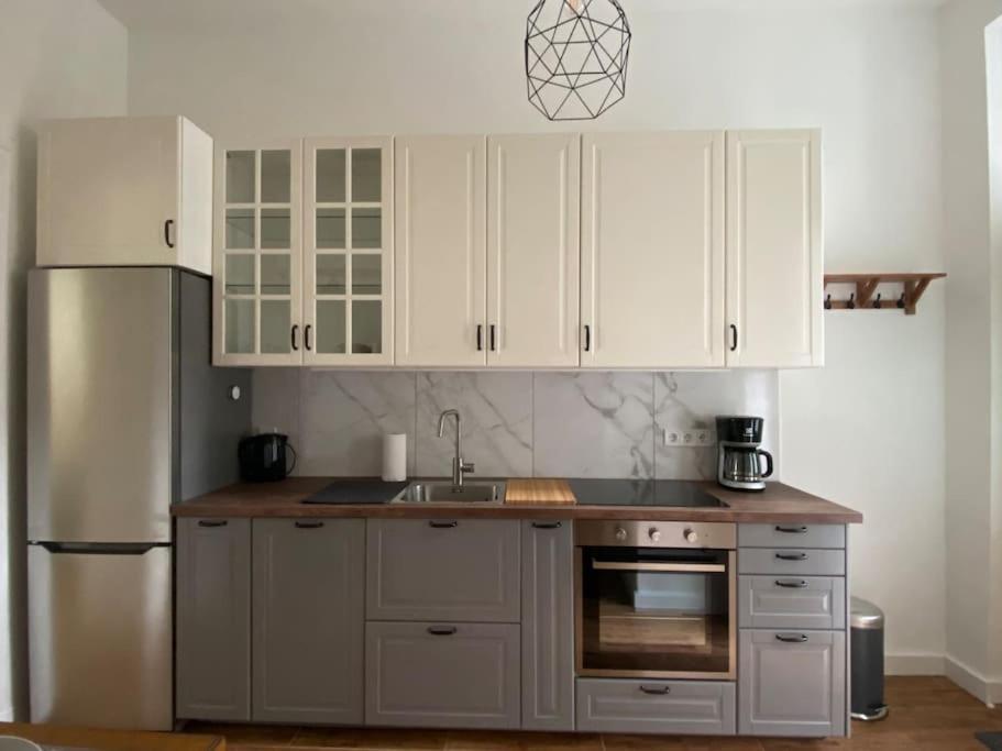 Raday Street, Spacious, Modern Apartment Budapest Exterior foto