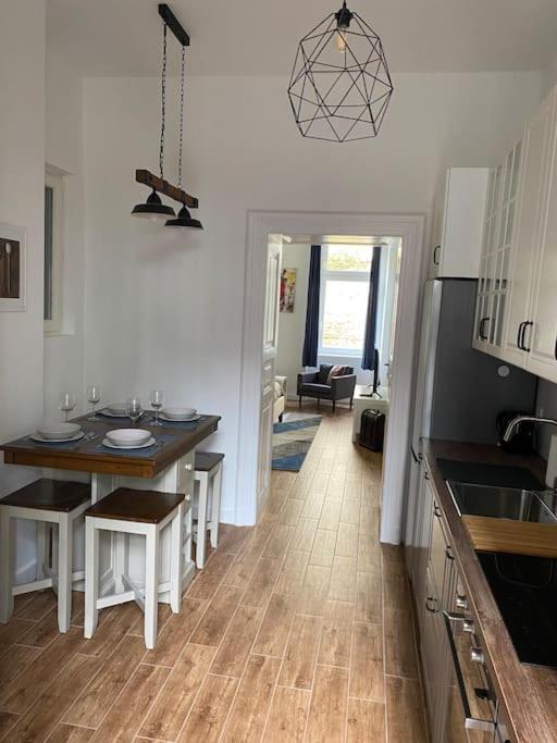 Raday Street, Spacious, Modern Apartment Budapest Exterior foto