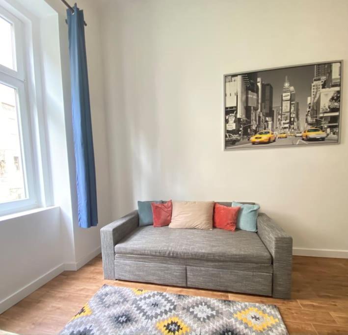 Raday Street, Spacious, Modern Apartment Budapest Exterior foto