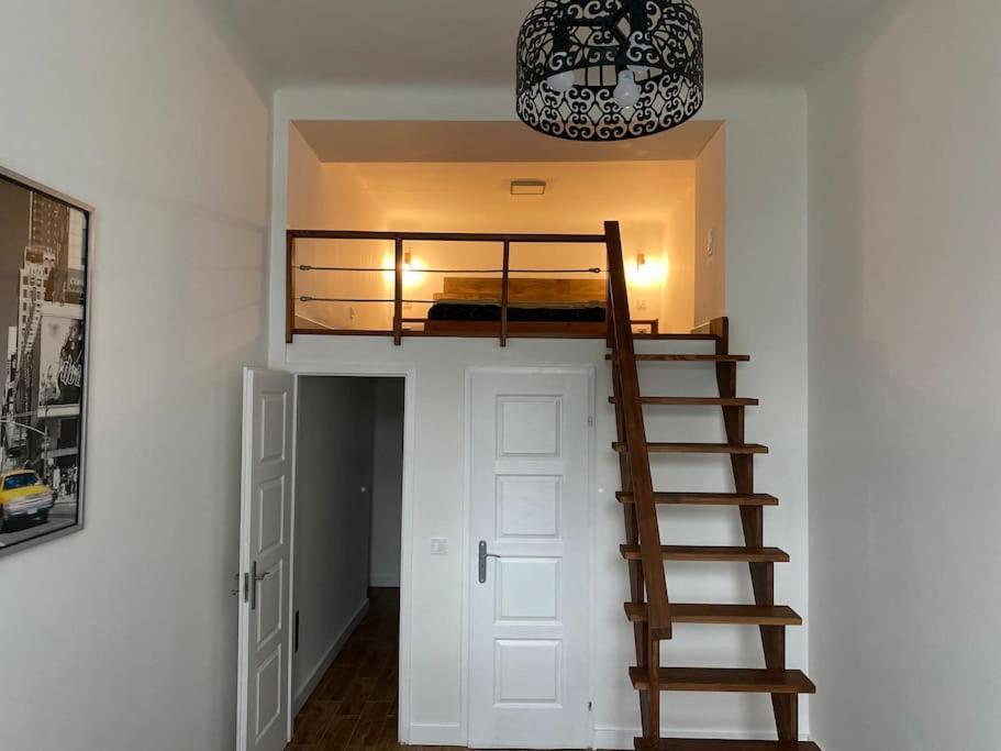 Raday Street, Spacious, Modern Apartment Budapest Exterior foto